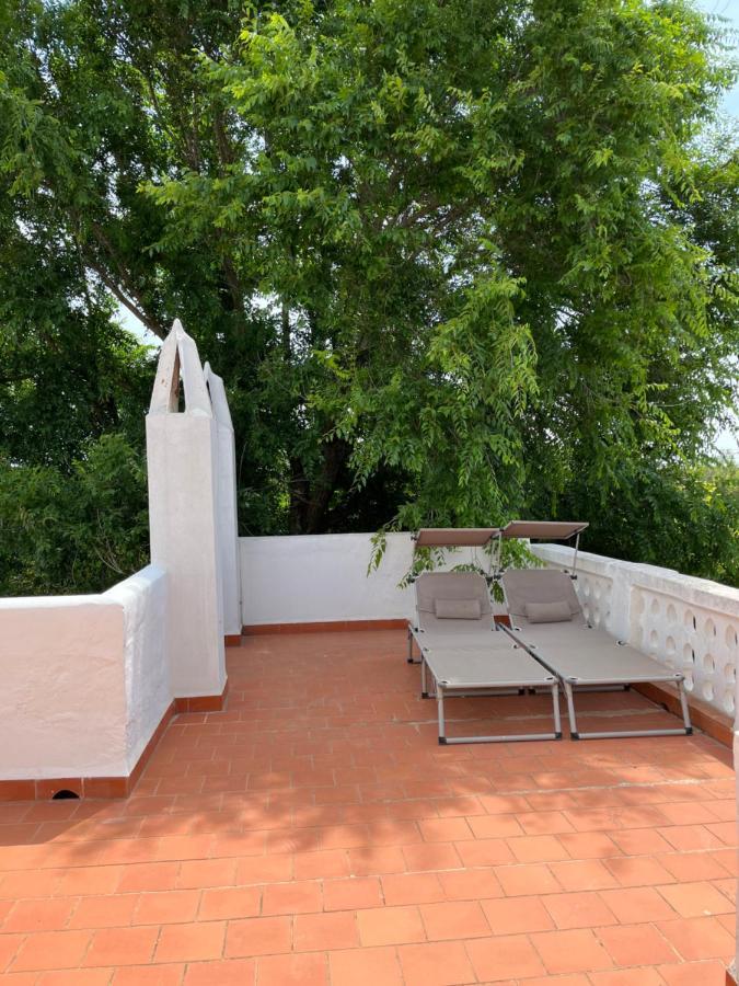 Binicalsitx Casa Rural Ferreries Exterior photo